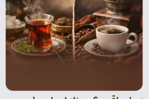 چای یا قهوه؟ مسئله این است!